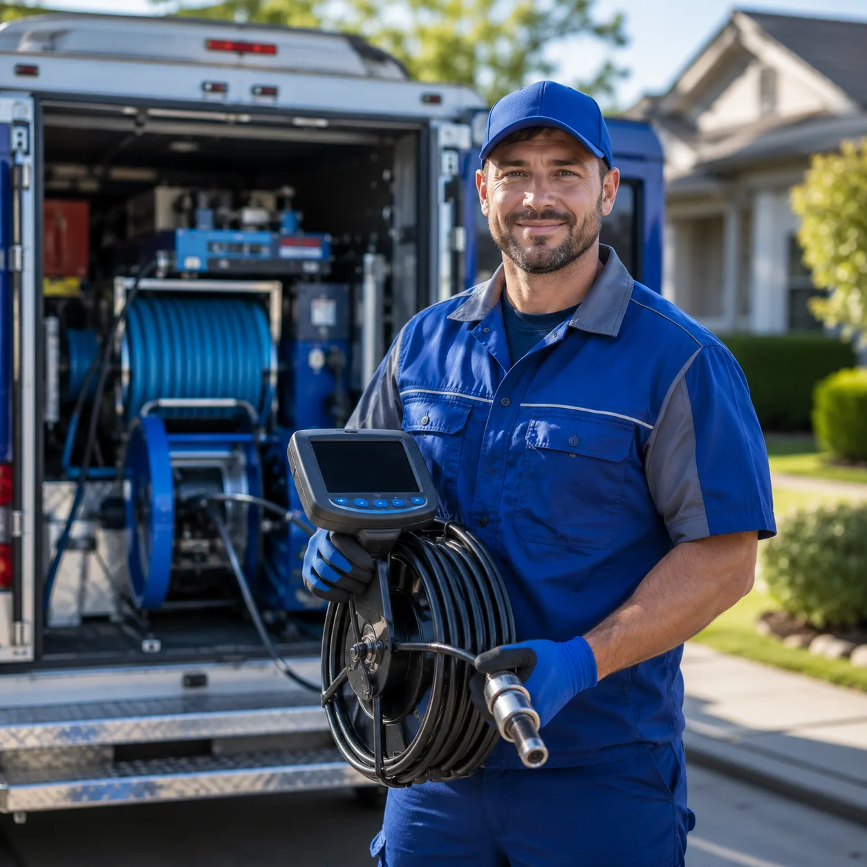 Local drainage restoration specialists in Council Bluffs, IA